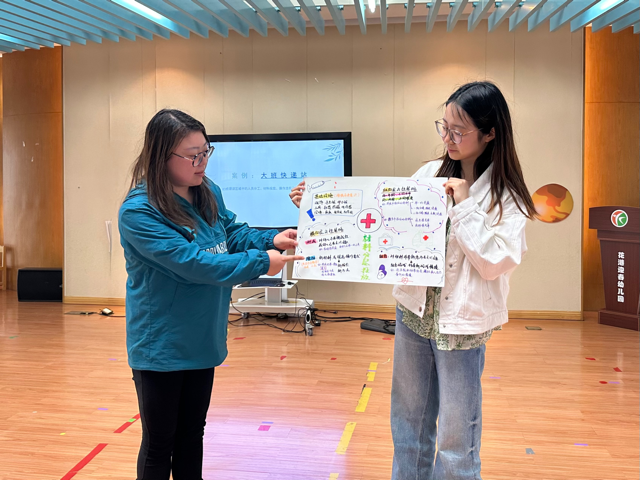 教师借助思维导图分享材料投放策略.png 教师借助思维导图分享材料投放策略.png