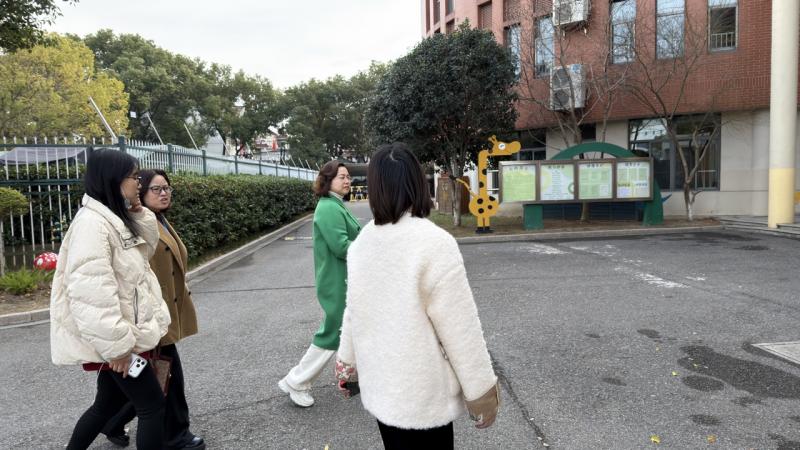 常态督导强规范 筑牢安全护成长